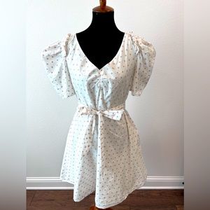 Katespade NY | Polka Dot Dress